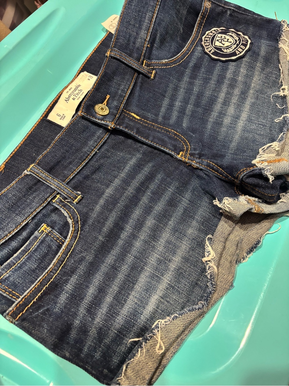 Women Jean shorts